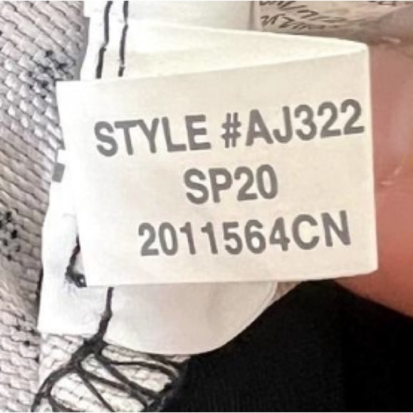 J. Crew Animal Print Wide-Leg Trousers - Picture 15 of 16